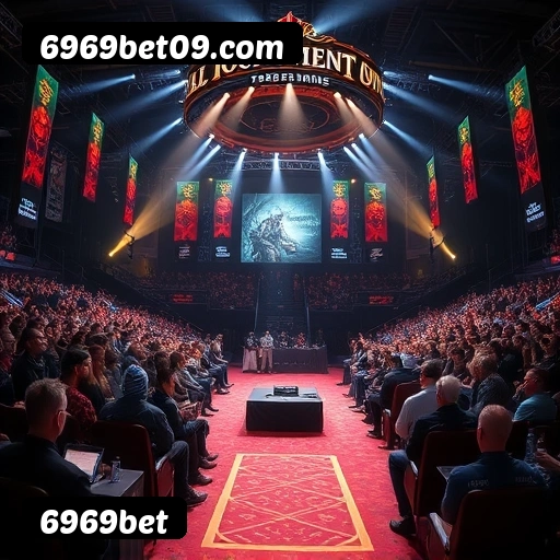 Interface do Aplicativo 6969bet - Design Premium e Intuitivo