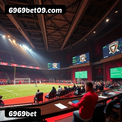 Imagem secundária de apoio para instalação do app 6969bet