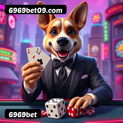 Vantagens de jogar slots no 6969bet Brasil