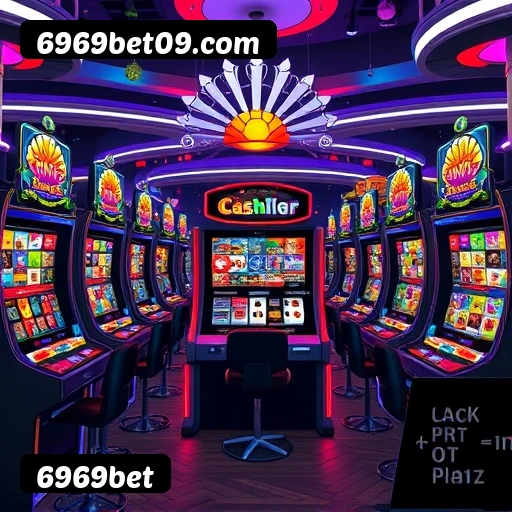 Jogos de Mesa Premium 6969bet - Blackjack, Roleta, Baccarat